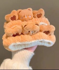 Băng đô gấu nâu